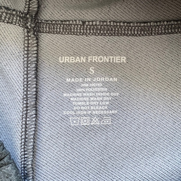 Gray Men's Shorts (S) - Picture 2 of 3